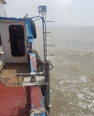 建院45周年工程技術服務成果巡禮(1) 海上施工作業與輸水管道工程施工服務