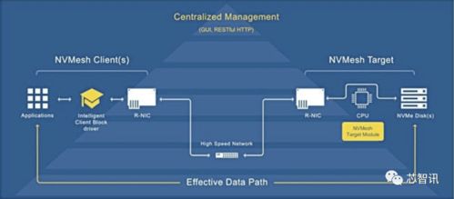 英偉達收購Excelero，強化高性能計算數據存儲版圖